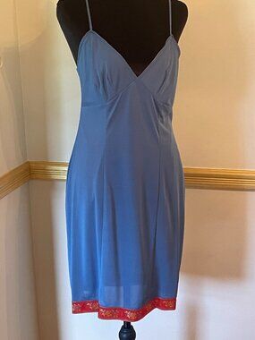 Anna Sui Slip Dress